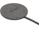 Зарядни устройства Moon Wireless Charger Pad, M603, Black Fabric
