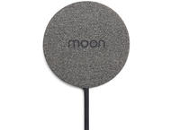 Зарядни устройства Moon Wireless Charger Pad, M603, Black Fabric