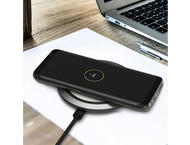 Зарядни устройства iWalk Leopard Wireless Charging Pad White