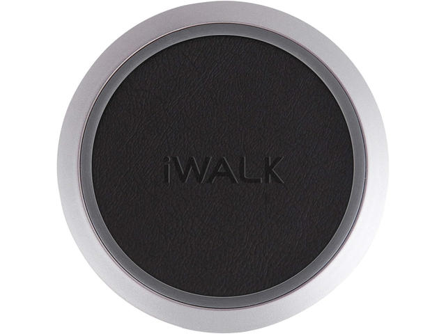 Зарядни устройства iWalk Leopard Wireless Charging Pad Black