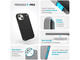 Калъфи Speck iPhone 15 Presidio2 PRO -  Black/Slate Grey