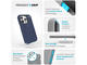 Калъфи Speck iPhone 15 Pro Presidio2 Grip Coastal Blue/Dust Grey