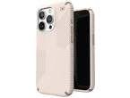 Калъфи Speck iPhone 15 Pro Presidio2 Grip Bleached Bone/Heirloom