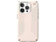 Калъфи Speck iPhone 15 Pro Presidio2 Grip Bleached Bone/Heirloom