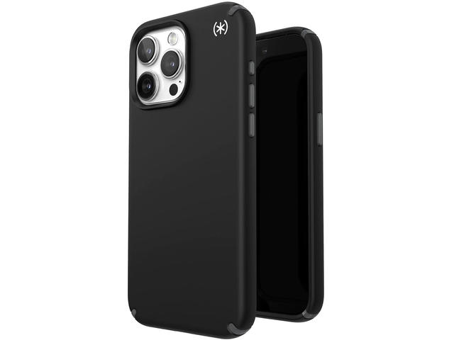 Калъфи Speck iPhone 15 Pro Max Presidio2 PRO - Black/Slate Grey