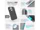 Калъфи Speck Presidio2 Grip MagSafe with ClickLock iPhone 15 Pro,  Charcoal Grey/Cool Bronze