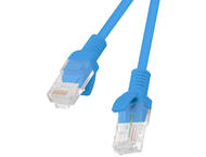 Кабели и Адаптери Lanberg patch cord CAT.6 20m, blue
