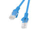 Кабели и Адаптери Lanberg patch cord CAT.6 20m, blue