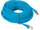 Кабели и Адаптери Lanberg patch cord CAT.6 20m, blue