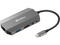 Докинг станции Sandberg USB-C 6-в-1 Travel Dock