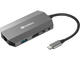 Докинг станции Sandberg USB-C 6-в-1 Travel Dock
