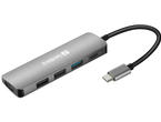 Докинг станции Sandberg USB-C Dock 