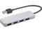 USB Хъб Sandberg USB 3.0 Hub 4 ports SAVER