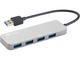 USB Хъб Sandberg USB 3.0 Hub 4 ports SAVER