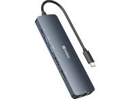 Докинг станции Sandberg USB-C 8K Display Dock