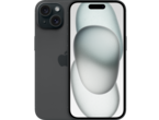 Смартфони Apple iPhone 15 - 6GB RAM / 128GB, Black