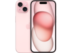Смартфони Apple iPhone 15 - 6GB RAM / 512GB, Pink