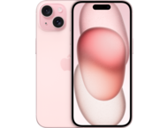 Смартфони Apple iPhone 15 - 6GB RAM / 128GB, Pink