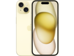 Смартфони Apple iPhone 15 - 6GB RAM / 512GB, Yellow