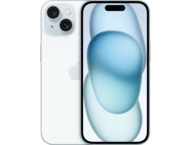 Смартфони Apple iPhone 15 - 6GB RAM / 128GB, Blue
