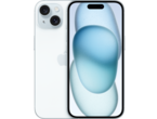 Смартфони Apple iPhone 15 - 6GB RAM / 128GB, Blue