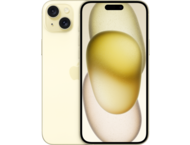 Смартфони Apple iPhone 15 Plus - 6GB RAM / 128GB, Yellow