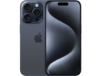 Смартфони Apple iPhone 15 Pro 512GB Blue Titanium