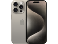 Смартфони Apple iPhone 15 Pro 128GB Natural Titanium