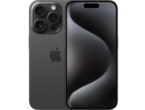 Смартфони Apple iPhone 15 Pro 256GB Black Titanium