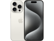 Смартфони Apple iPhone 15 Pro 128GB White Titanium