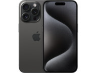 Смартфони Apple iPhone 15 Pro 128GB Black Titanium