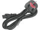 Захранвания за лаптопи Sandberg Laptop AC Adapter 90W EU+UK