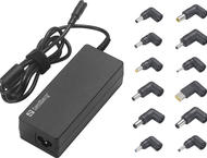 Захранвания за лаптопи Sandberg Laptop AC Adapter 90W EU+UK