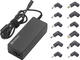 Захранвания за лаптопи Sandberg Laptop AC Adapter 90W EU+UK