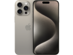 Смартфони Apple iPhone 15 Pro Max 256GB Natural Titanium