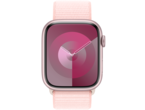 Смарт часовници Apple Watch S9 GPS 45mm Pink Alu Case w Light Pink Sport Loop