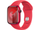 Смарт часовници Apple Watch S9 GPS 41mm RED Alu Case w RED Sport Band - M/L