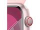 Смарт часовници Apple Watch S9 Cellular 45mm Pink Alu Case w Light Pink Sport Loop