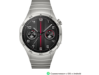 Смарт часовници Huawei Watch GT4 46mm Male (Phoinix-B19M) Stainless