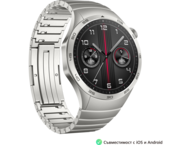 Смарт часовници Huawei Watch GT4 46mm Male (Phoinix-B19M) Stainless