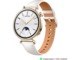 Смарт часовници Huawei Watch GT4 41mm Female (Aurora-B19L) Leather