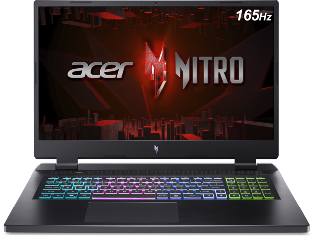 Лаптопи Acer Nitro 17 (AN17-51)