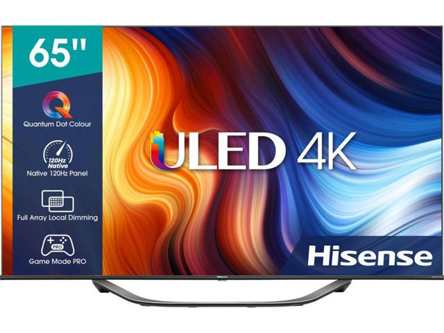 Телевизори Hisense 65U7HQ