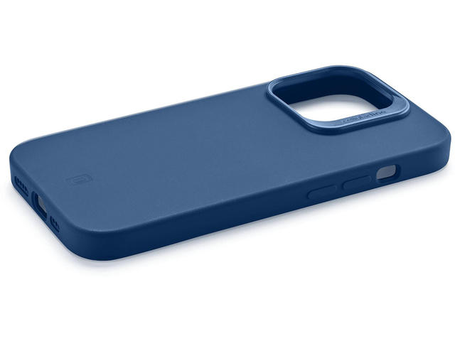 Калъфи Cellular line Sensation+ за iPhone 15, blue