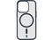 Калъфи Cellular line Pop Mag за iPhone 15 Pro, clear-blue