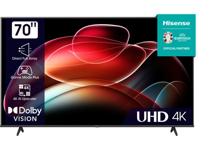 Телевизори Hisense 70A6K