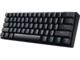 Клавиатури Redragon Draconic K530RGB-BK_BR черна, с нарушена опаковка