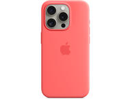 Калъфи Apple iPhone 15 Pro Silicone Case with MagSafe - Guava