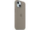 Калъфи Apple iPhone 15 Silicone Case with MagSafe - Clay