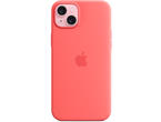 Калъфи Apple iPhone 15 Plus Silicone Case with MagSafe - Guava